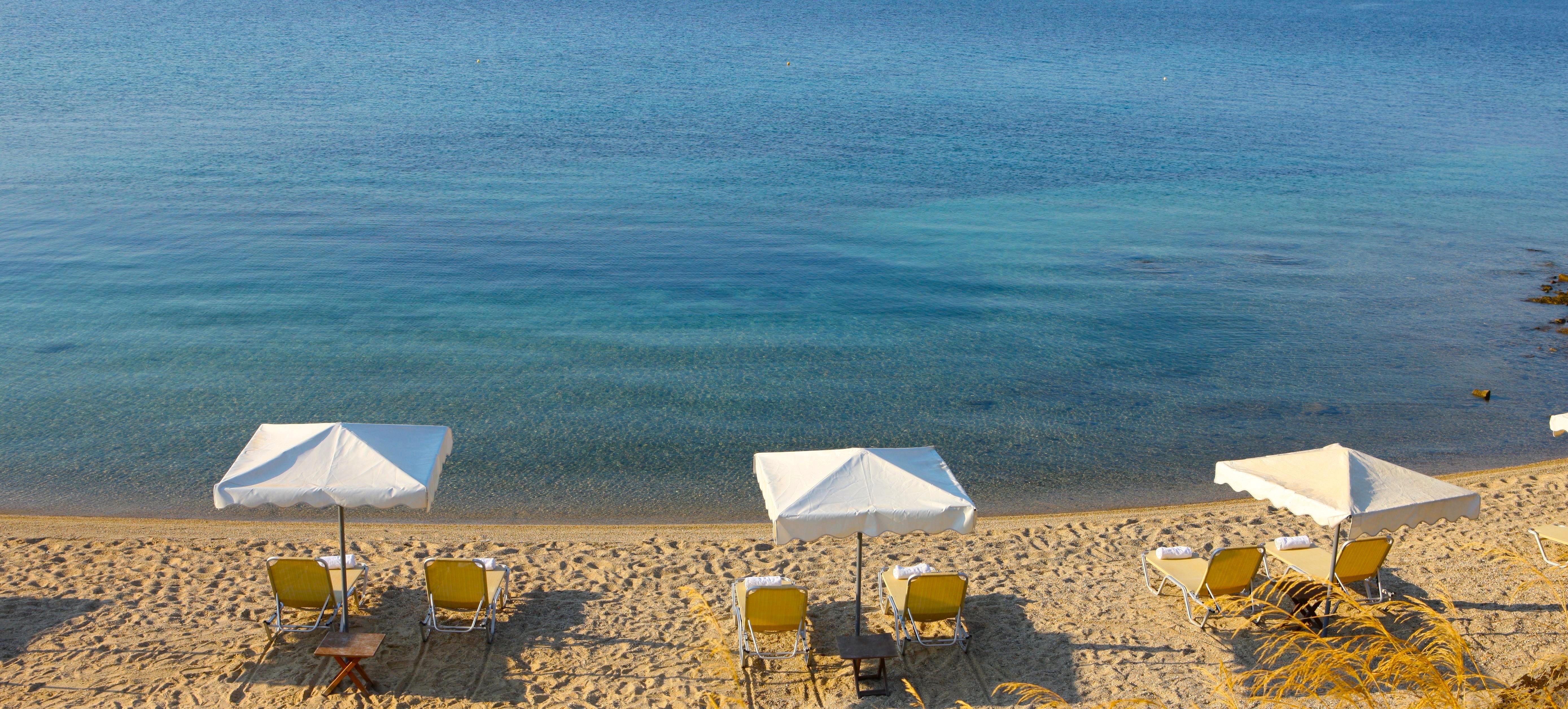 Agionissi Resort Ammoulianí Exterior foto